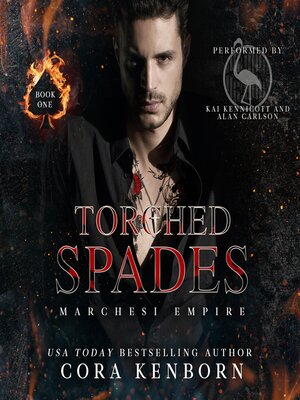 cover image of Torched Spades